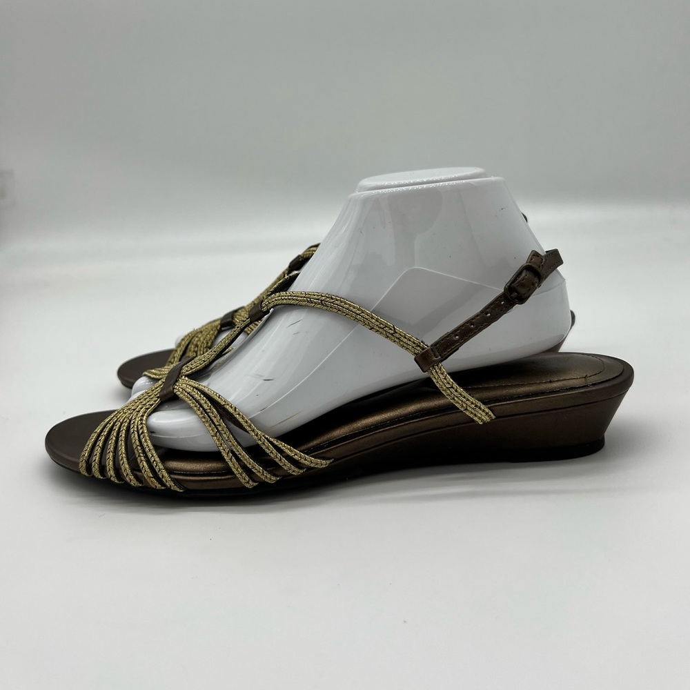 Dexflex Gold Sandals